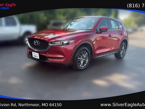 Used 2019 MAZDA CX-5 Sport AWD/4WD image 1