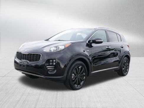 Used 2019 Kia Sportage EX w/ EX Sport Appearance Package image 7