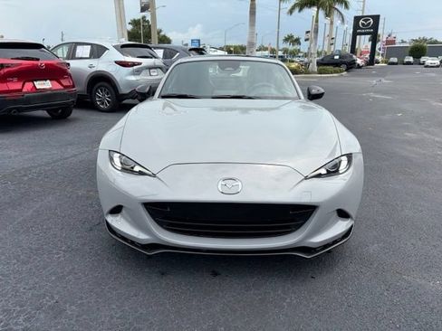 Used 2026 MAZDA MX-5 Miata RF Club RWD image 2