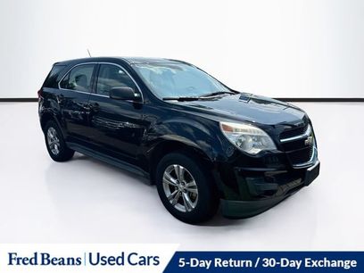 Used 2013 Chevrolet Equinox LS