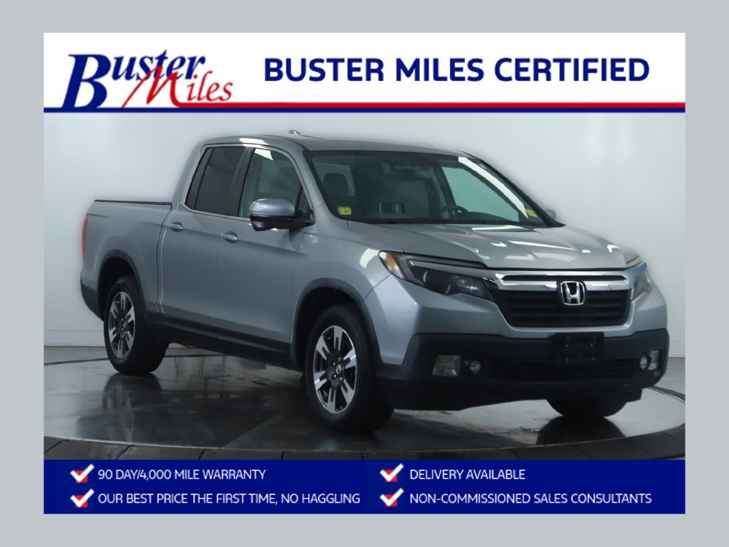 Used 2019 Honda Ridgeline RTL-T image 1