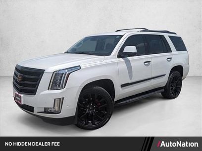 Used 2020 Cadillac Escalade Luxury