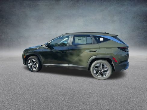 New 2026 Hyundai Tucson SEL image 12