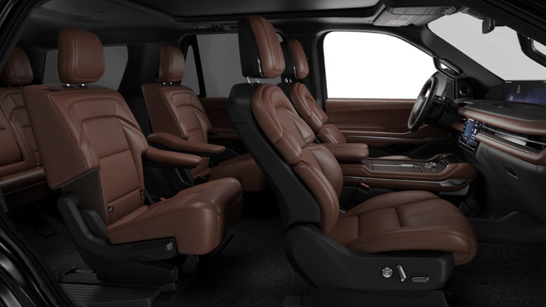New 2027 Lincoln Navigator Reserve AWD/4WD image 51