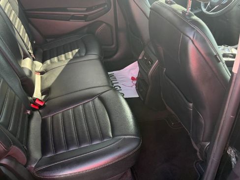 Used 2023 Ford Edge SEL AWD/4WD image 22