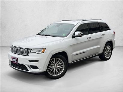 Used 2018 Jeep Grand Cherokee Summit