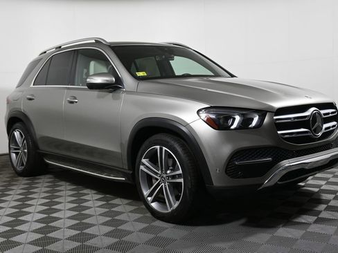 Certified 2021 Mercedes-Benz GLE 350 4MATIC image 7