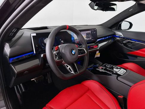 New 2026 BMW M5 w/ Executive Package image 9