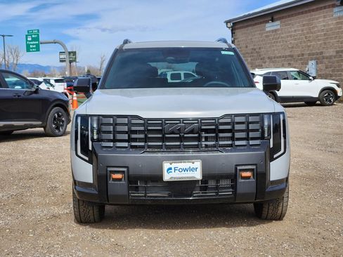 New 2027 Kia Telluride SX Prestige X-Pro AWD/4WD image 5
