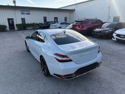 Used 2022 Genesis G70 3.3T image 6