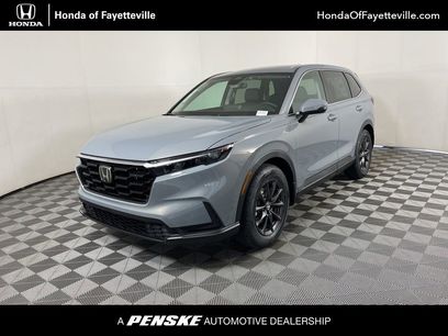 New 2026 Honda CR-V EX-L
