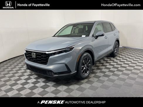 New 2026 Honda CR-V EX-L image 1