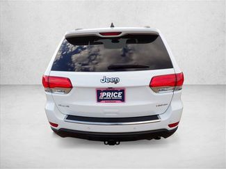 Used 2019 Jeep Grand Cherokee Limited w/ Trailer Tow Group IV AWD/4WD video 3