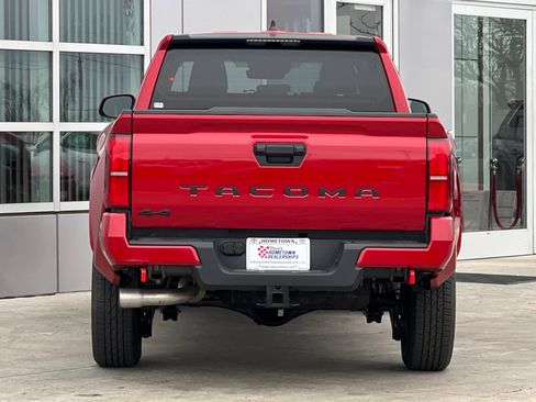 New 2025 Toyota Tacoma SR5 image 5