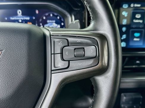 Used 2024 Chevrolet Silverado 1500 High Country AWD/4WD image 24