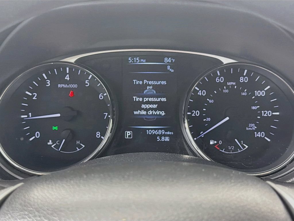 Used 2015 Nissan Rogue SV w/ SV Premium Package AWD/4WD image 12