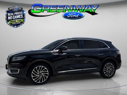 Used 2020 Lincoln Nautilus Reserve w/ Equipment Group 201A