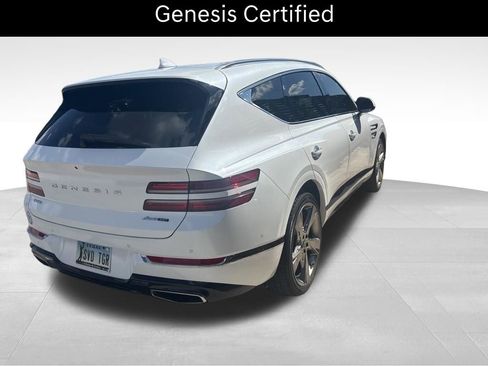 Used 2023 Genesis GV80 3.5T Prestige w/ Prestige Package image 5