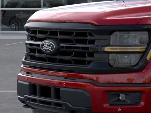 Used 2025 Ford F150 XLT w/ Equipment Group 302A MID AWD/4WD image 17