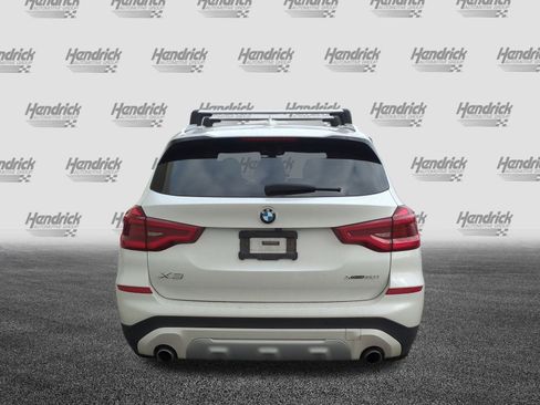 Used 2019 BMW X3 xDrive30i w/ Premium Package image 9