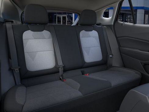 New 2026 Chevrolet Trax LS w/ LS Convenience Package FWD image 17