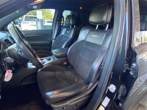 Used 2016 Jeep Grand Cherokee SRT w/ Trailer Tow Group IV AWD/4WD image 15