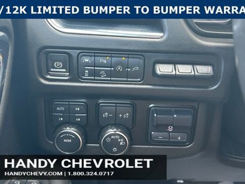 Certified 2021 Chevrolet Tahoe Premier w/ Premium Package AWD/4WD image 23