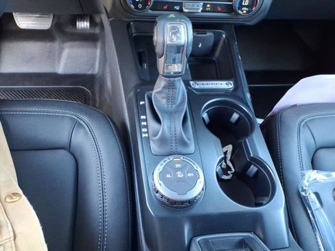 New 2025 Ford Bronco Big Bend AWD/4WD image 15