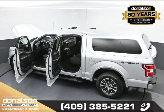 Used 2019 Ford F150 XLT w/ Equipment Group 302A Luxury RWD image 27