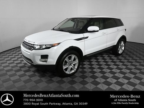 Used 2013 Land Rover Range Rover Evoque Pure Plus AWD/4WD image 1