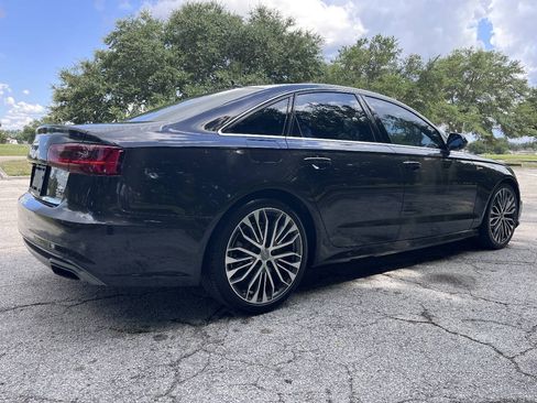 Used 2016 Audi A6 3.0T Prestige w/ Prestige Package AWD/4WD image 10