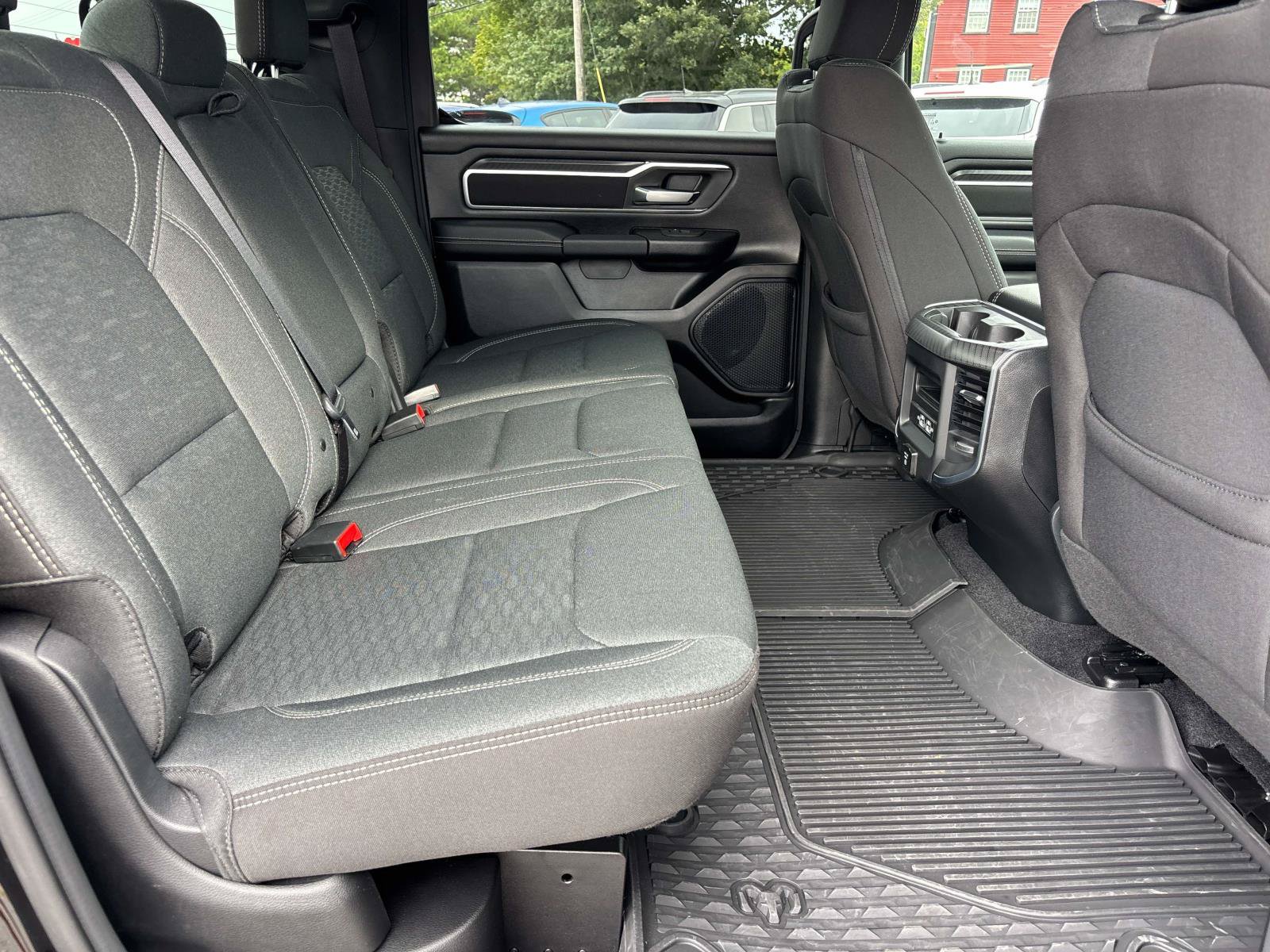 Used 2025 RAM 1500 Big Horn AWD/4WD image 15
