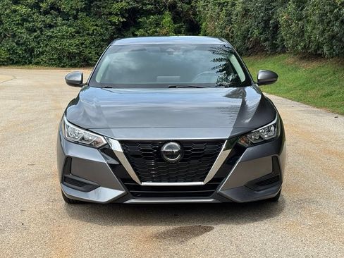 Used 2023 Nissan Sentra SV w/ All-Weather Package FWD image 3