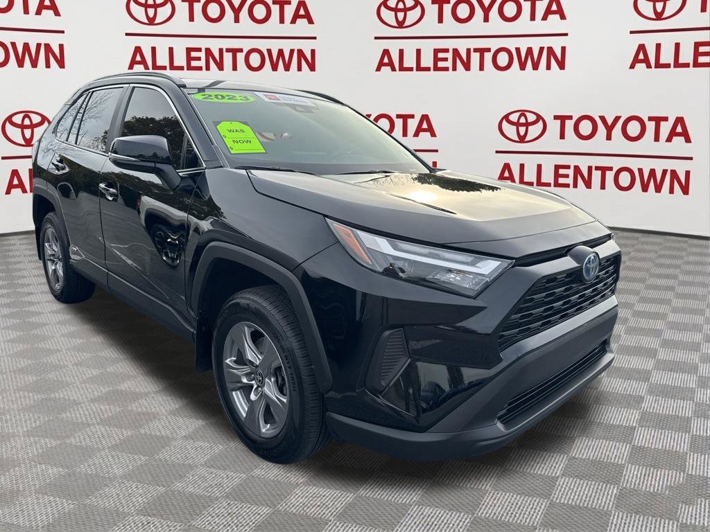 Used 2023 Toyota RAV4 XLE w/ Convenience Package AWD/4WD image 32