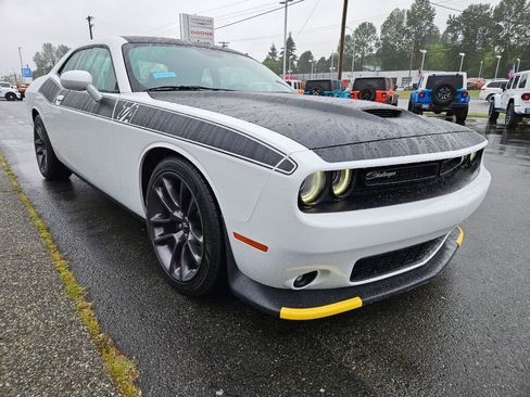 Used 2020 Dodge Challenger R/T w/ T/A Package RWD image 7
