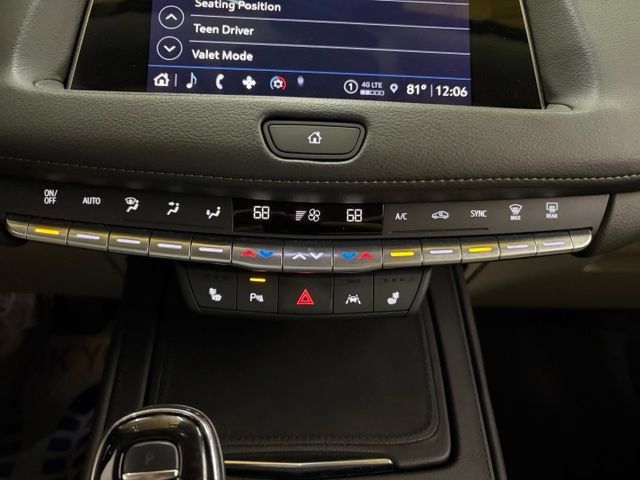 Used 2023 Cadillac XT4 Premium Luxury w/ Technology Package AWD/4WD image 72