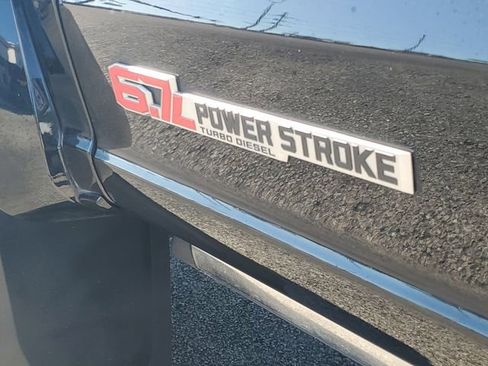 Certified 2024 Ford F450 Limited w/ FX4 Off-Road Package image 6