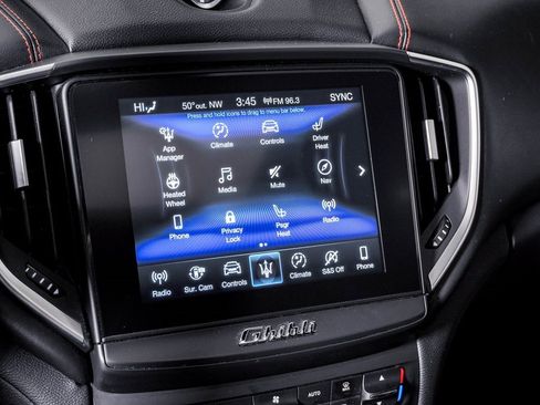 Used 2020 Maserati Ghibli S GranSport Q4 image 22