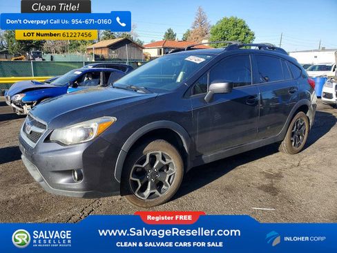 Used 2015 Subaru Crosstrek 2.0i Premium AWD/4WD image 1