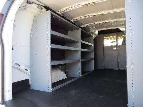 New 2026 Chevrolet Express 3500 Extended w/ Driver Convenience Package RWD image 13