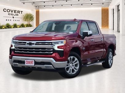 Used 2024 Chevrolet Silverado 1500 LTZ w/ LPO, Dark Essentials Package