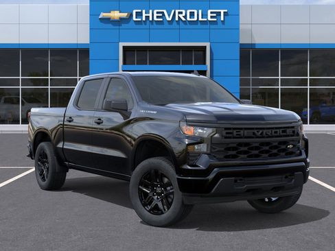 New 2026 Chevrolet Silverado 1500 Custom image 31