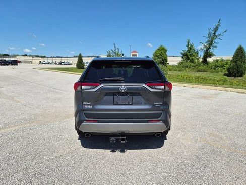 Used 2025 Toyota RAV4 Limited w/ Weather Package AWD/4WD image 7