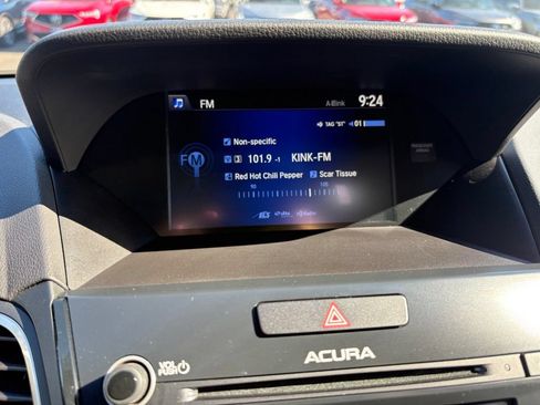 Used 2017 Acura RDX AWD w/ Advance Package image 19