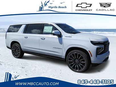 New 2026 Chevrolet Suburban High Country