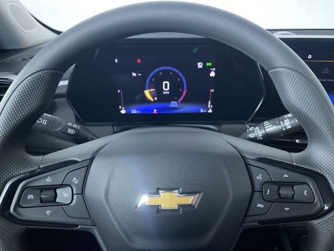 New 2026 Chevrolet TrailBlazer LS FWD image 3
