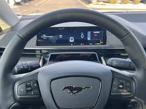 New 2025 Ford Mustang Mach-E Premium w/ Interior Protection Package image 23