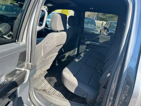 Certified 2023 Ford F150 XLT w/ Equipment Group 302A High image 21