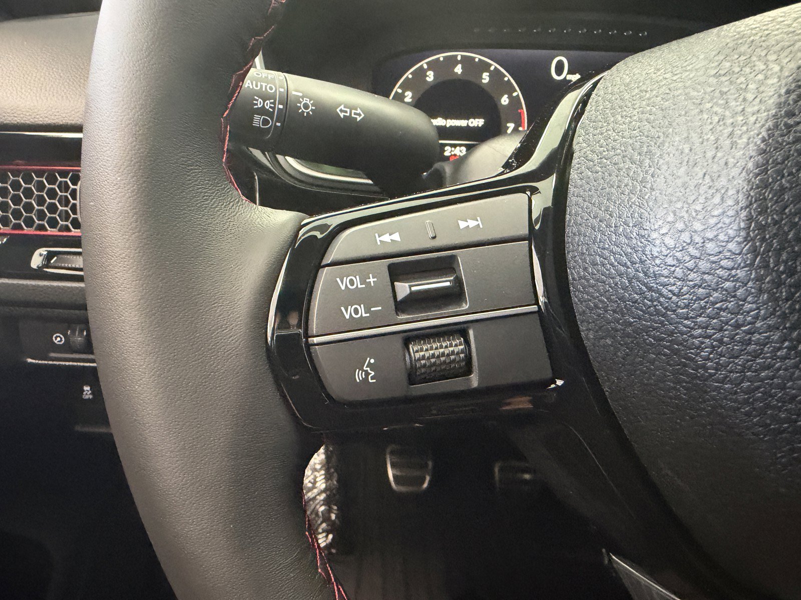 New 2026 Honda Civic Si image 23