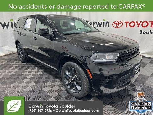 Used 2025 Dodge Durango GT image 1